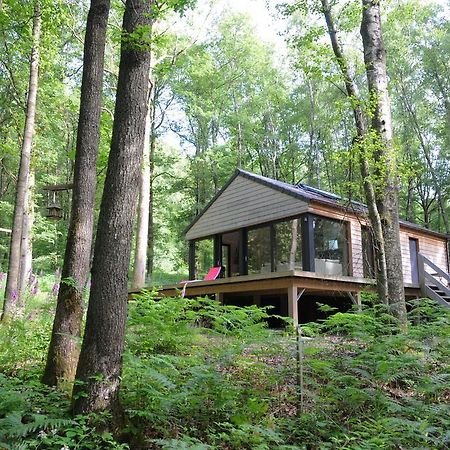 Droles D'Ecureuils Villa Les Nobertins Bagian luar foto