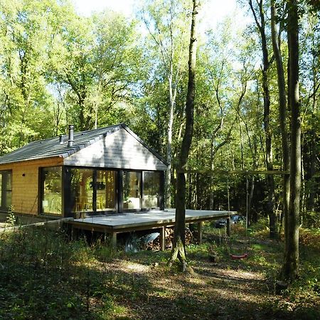 Droles D'Ecureuils Villa Les Nobertins Bagian luar foto