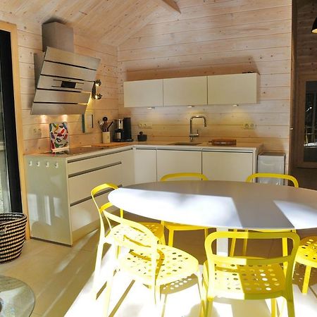 Droles D'Ecureuils Villa Les Nobertins Bagian luar foto