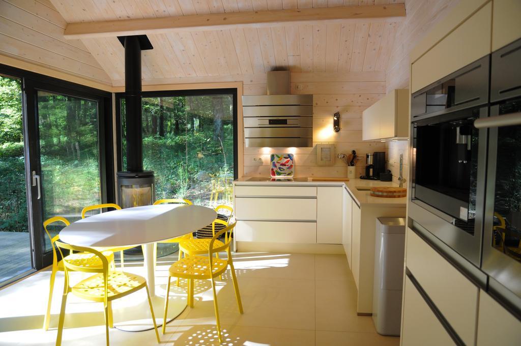 Droles D'Ecureuils Villa Les Nobertins Bagian luar foto