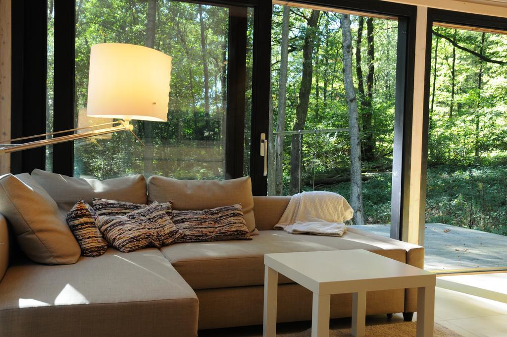Droles D'Ecureuils Villa Les Nobertins Bagian luar foto